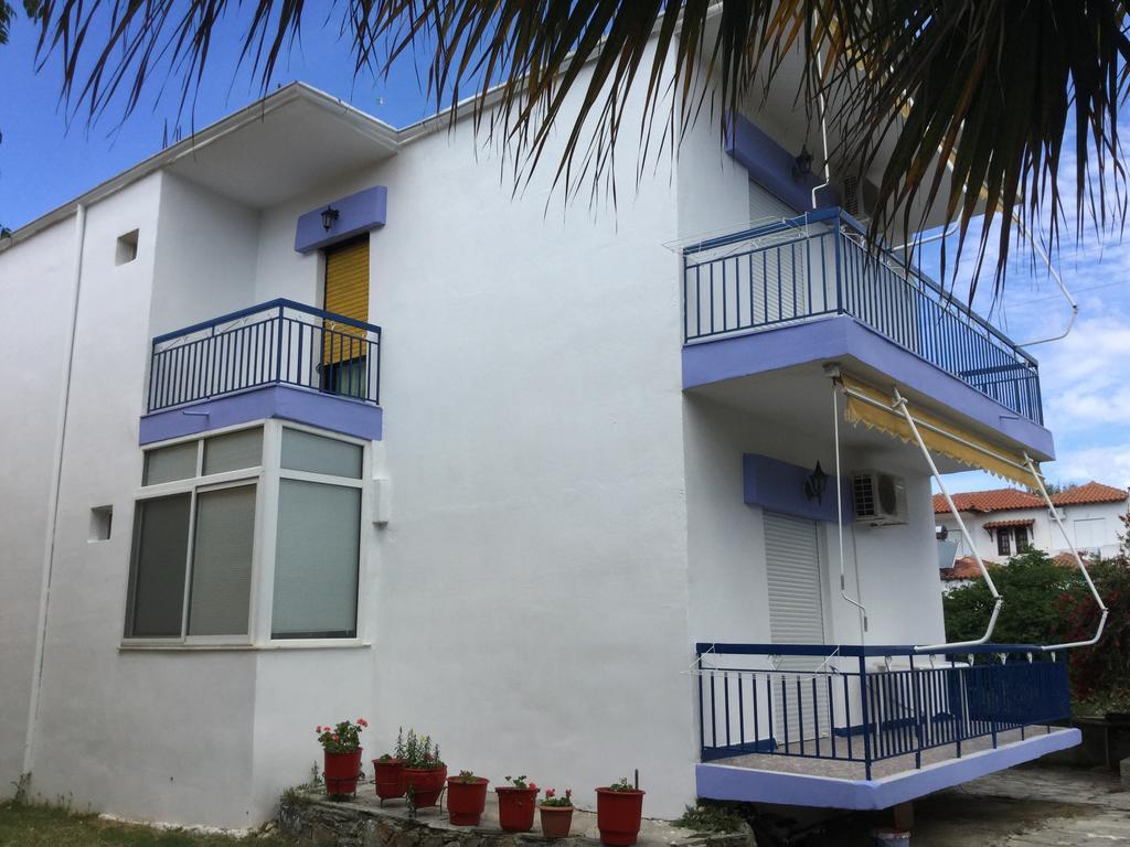 Ferienwohnung House Souzanna Toroni Exterior foto