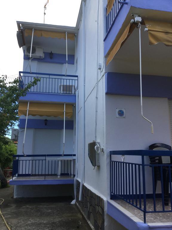 Ferienwohnung House Souzanna Toroni Exterior foto