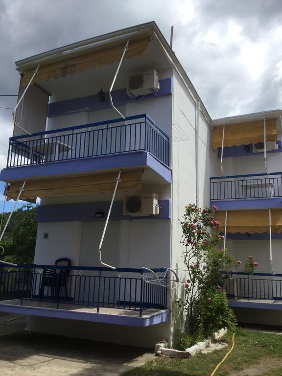 Ferienwohnung House Souzanna Toroni Exterior foto