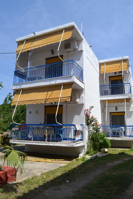 Ferienwohnung House Souzanna Toroni Exterior foto